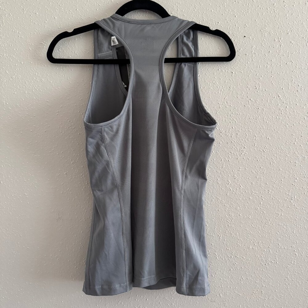 NWT Adidas Climacool Stephens Gray Tank Top Size M - Picture 5 of 5